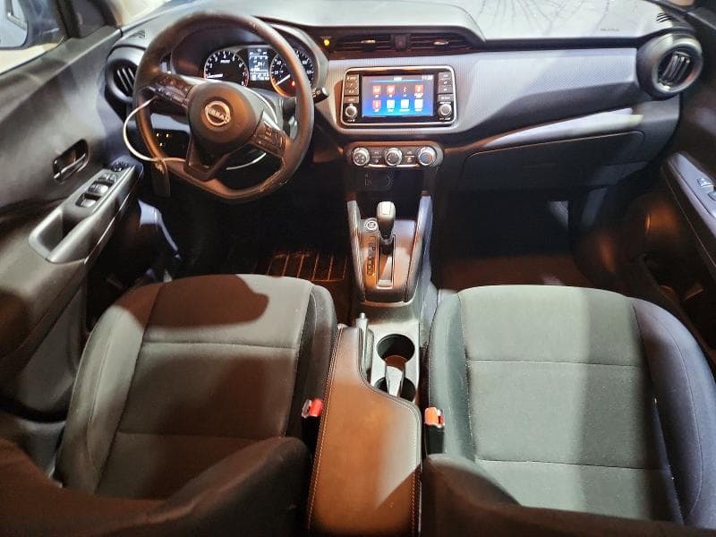 2024 NISSAN KICKS S 8
