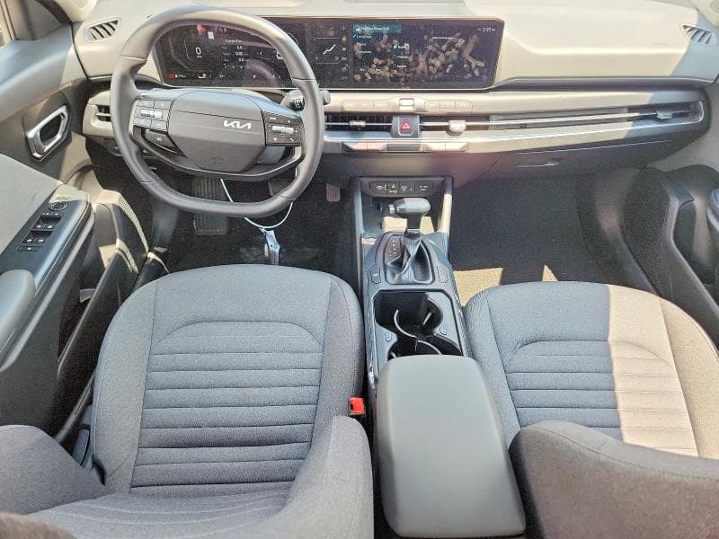 2025 KIA K4 EX 8