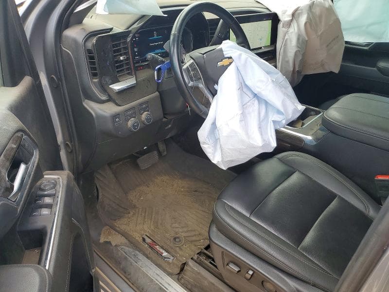 2025 CHEVROLET SILVERADO K2500 HEAVY DUTY LT 8