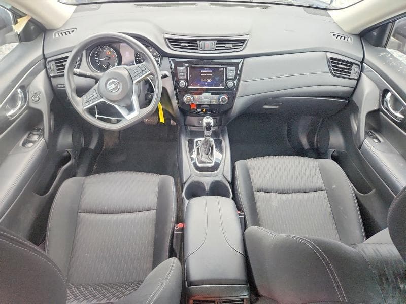 2018 NISSAN ROGUE S 8