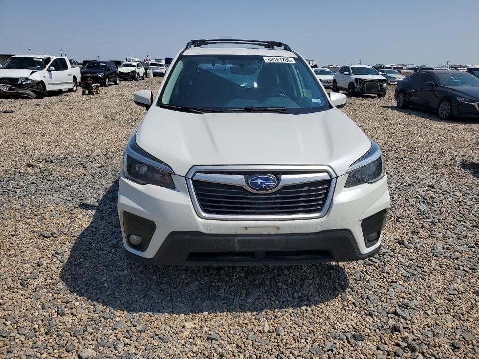 2021 SUBARU FORESTER PREMIUM 5