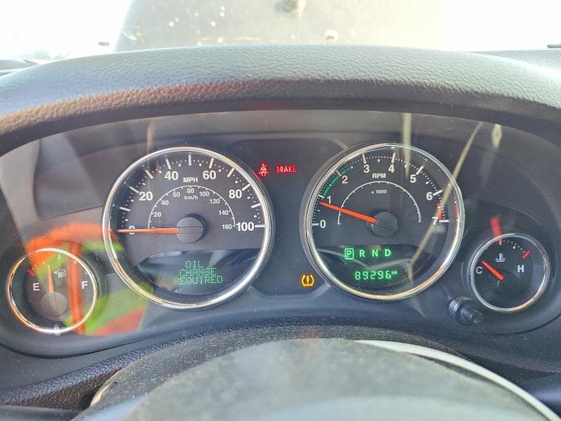 2018 JEEP WRANGLER UNLIMITED SAHARA 9