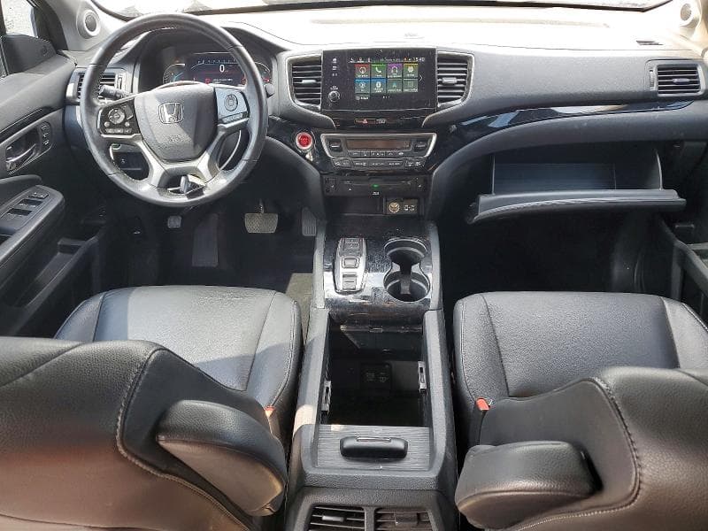 2022 HONDA PILOT TOURING 8