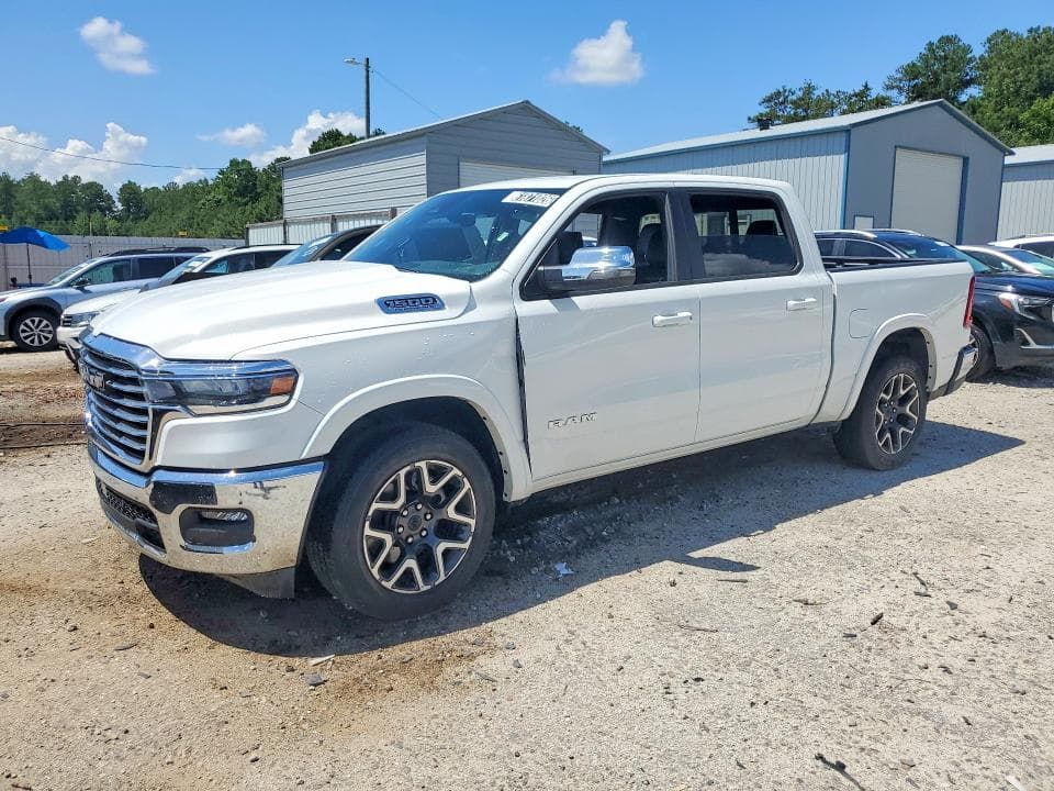 2026 RAM 1500 LARAMIE - 1