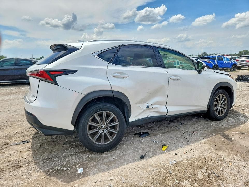 2019 LEXUS NX 300 BASE 3