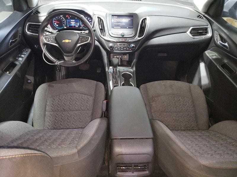 2022 CHEVROLET EQUINOX LT 8