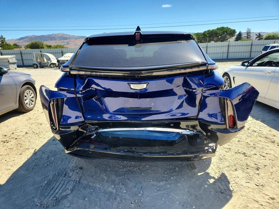 2024 CADILLAC LYRIQ SPORT 6