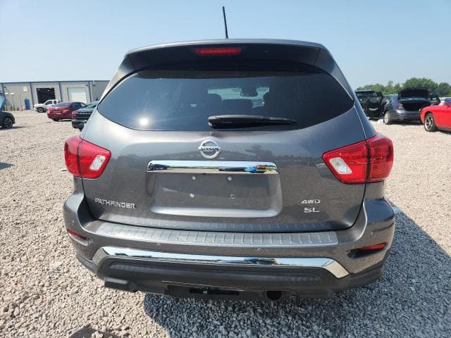 2018 NISSAN PATHFINDER 6
