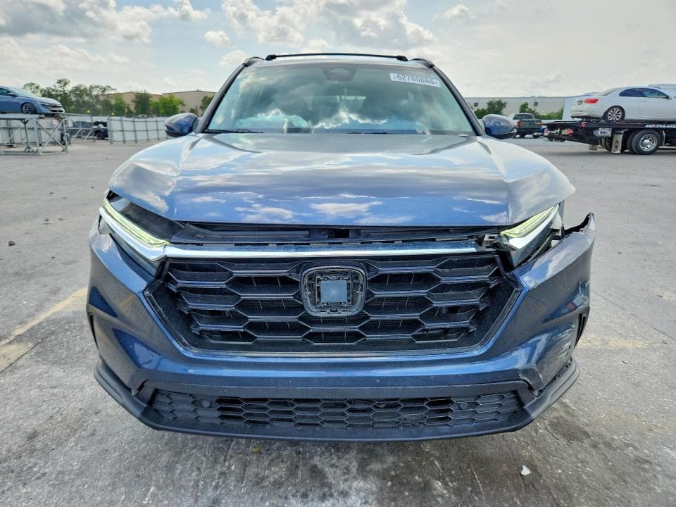 2024 HONDA CR-V EXL 5