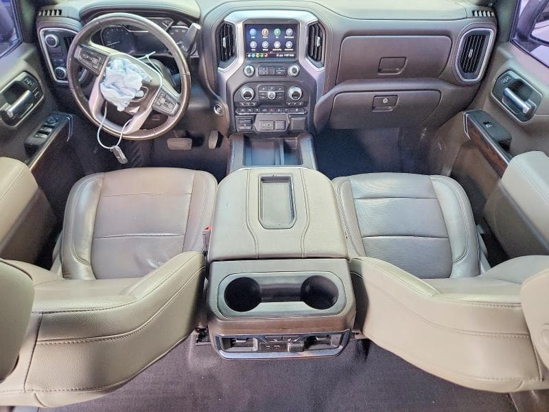 2020 GMC SIERRA C1500 SLT 8