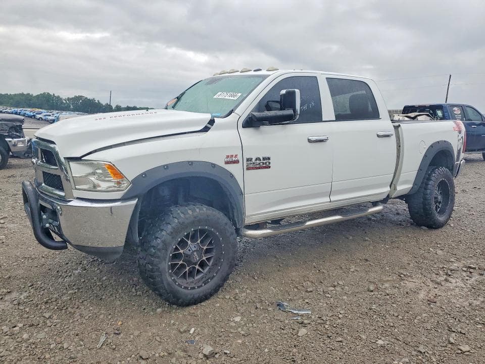 2017 RAM 2500 ST - 1