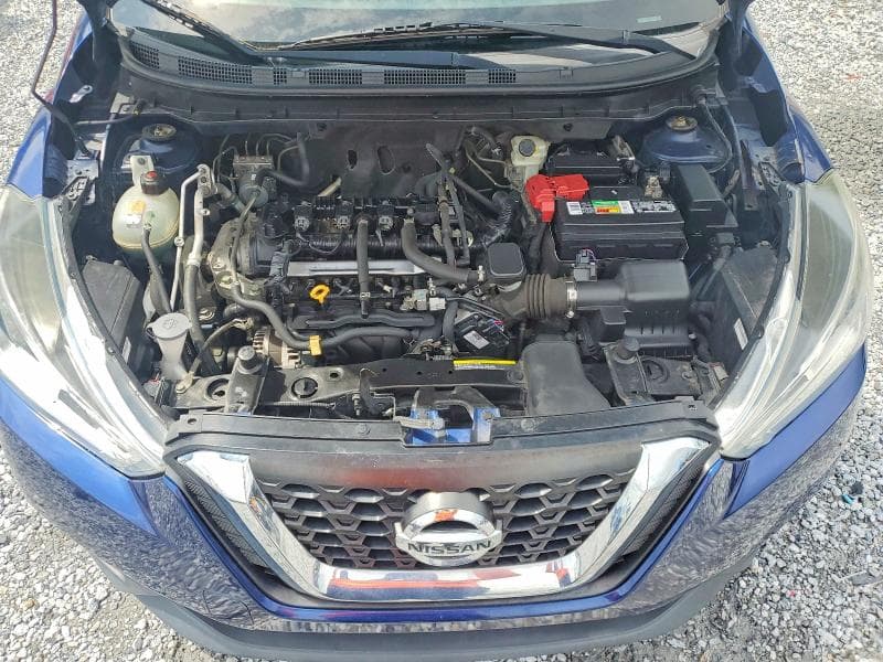 2018 NISSAN KICKS SV 12