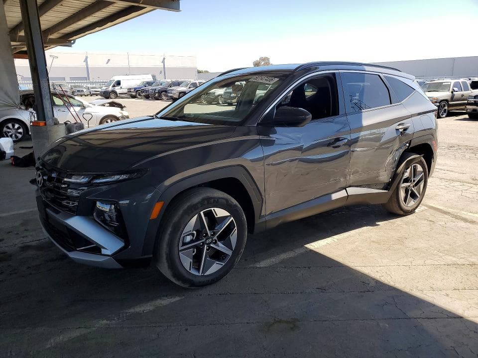 2026 HYUNDAI TUCSON SEL - 1