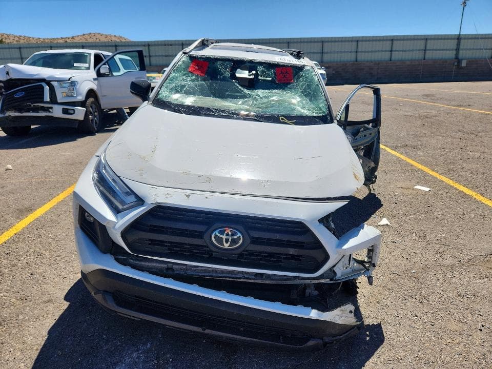 2023 TOYOTA RAV4 TRD OFF ROAD 5