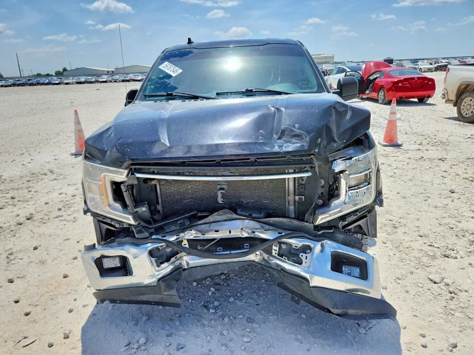 2020 FORD F150 SUPERCREW 5