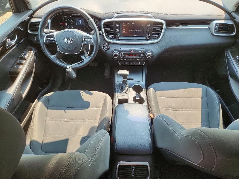 2020 KIA SORENTO L 8