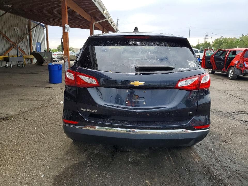 2021 CHEVROLET EQUINOX LT 6