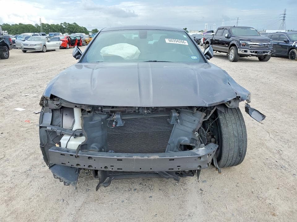 2019 DODGE CHARGER SXT 5