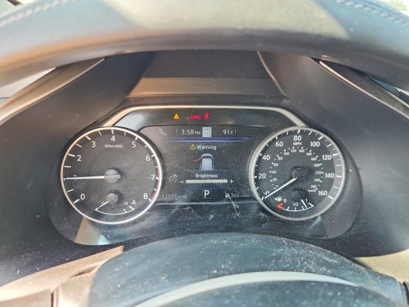 2020 NISSAN MURANO PLATINUM 9