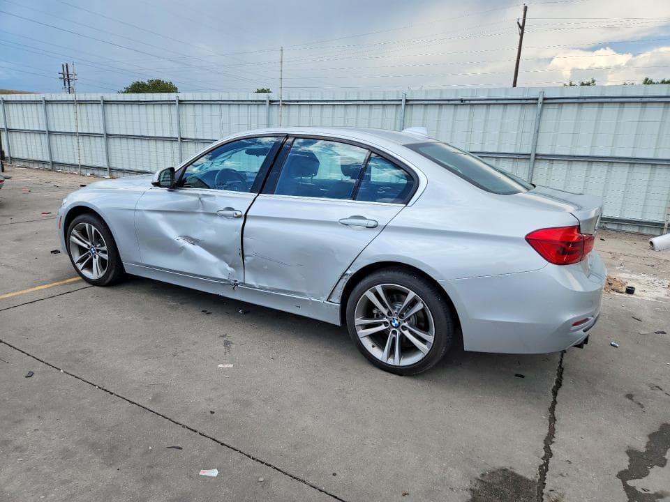 2018 BMW 330 XI 2