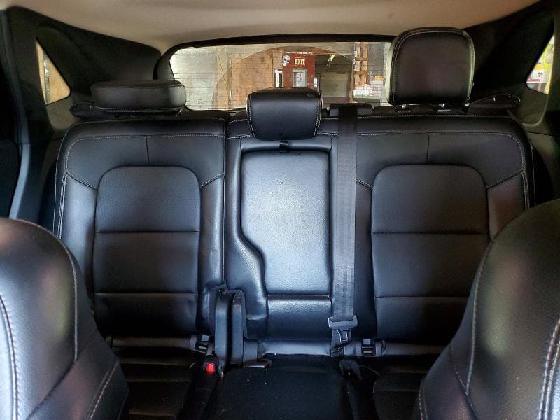 2020 FORD ESCAPE TITANIUM 10