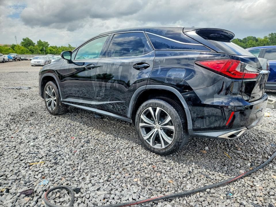 2017 LEXUS RX 350 BASE 2