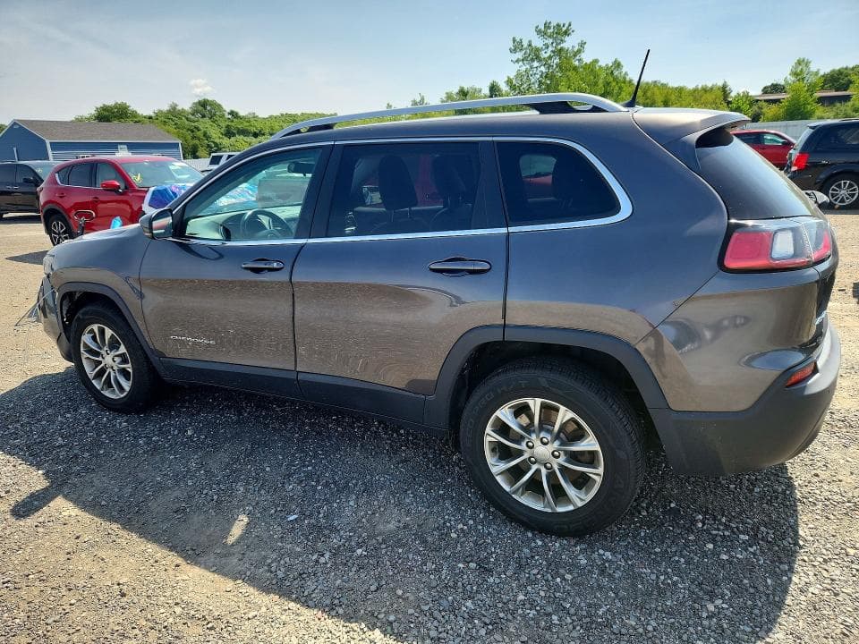 2019 JEEP CHEROKEE LATITUDE PLUS 2