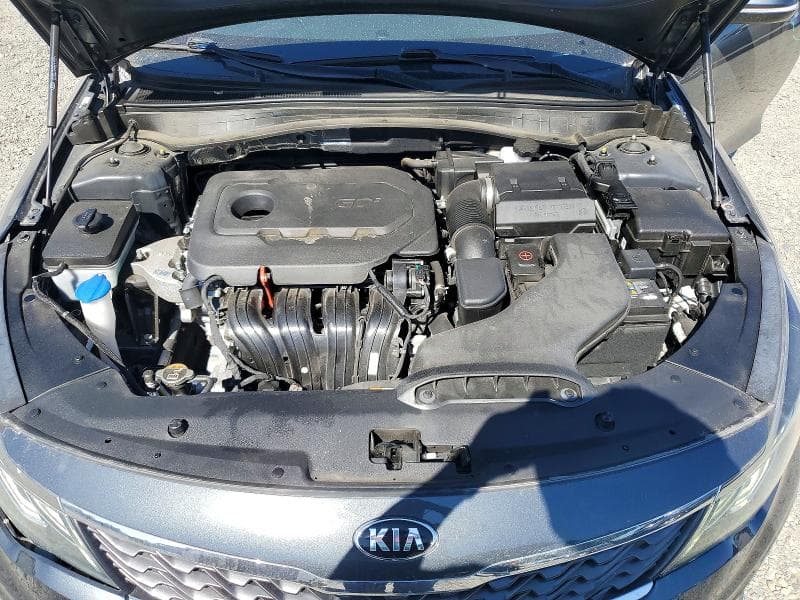 2020 KIA OPTIMA LX 11