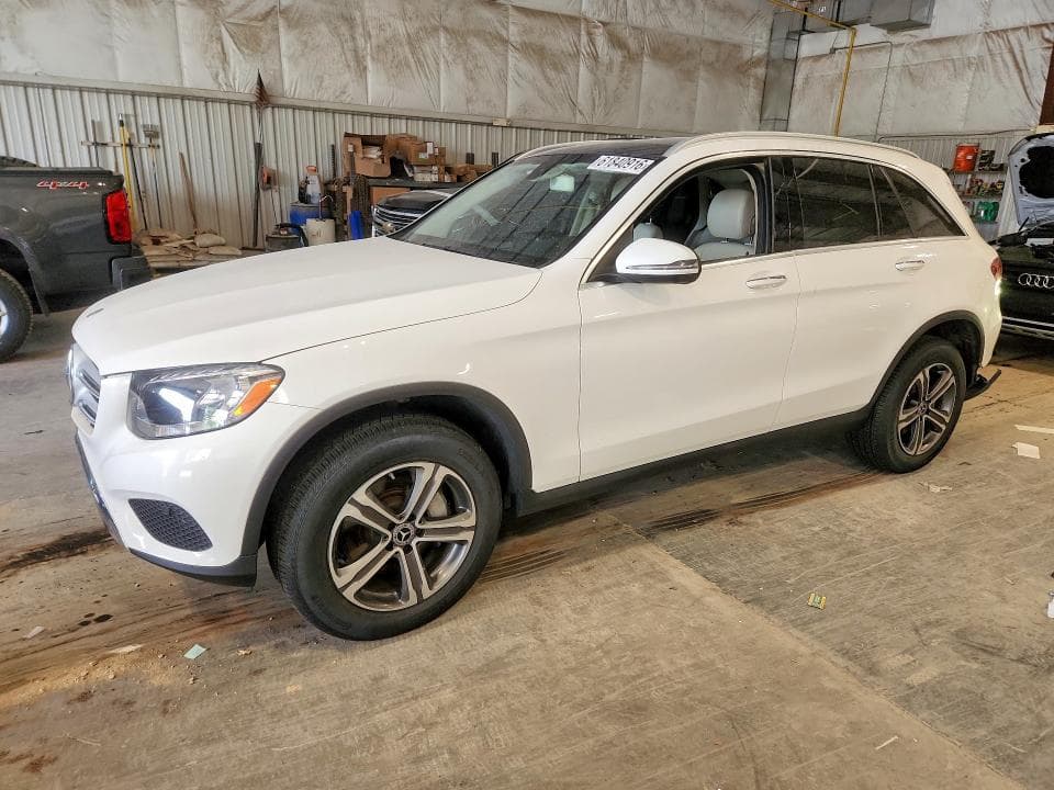 2019 MERCEDES-BENZ GLC 300