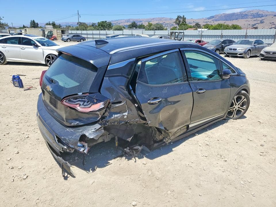 2019 CHEVROLET BOLT EV PREMIER 3