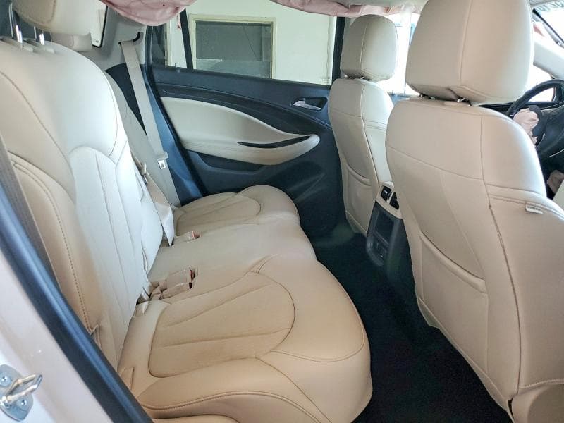 2020 BUICK ENVISION 11