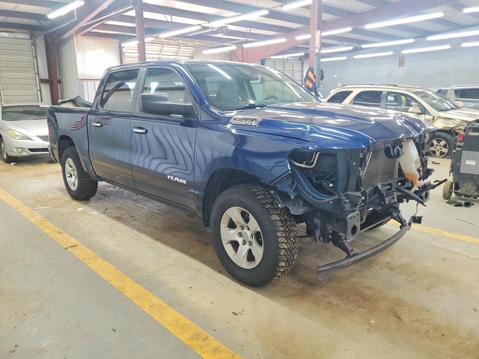 2019 RAM 1500 BIG HORN/LONE STAR 4