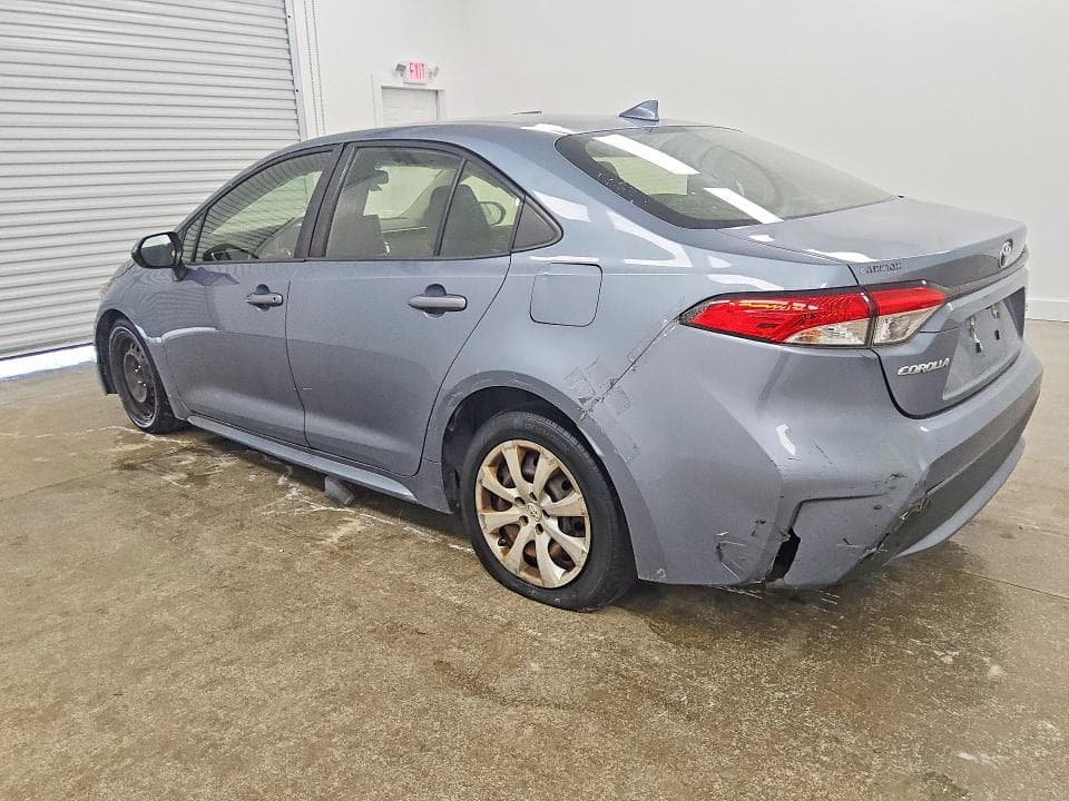 2020 TOYOTA COROLLA LE 2