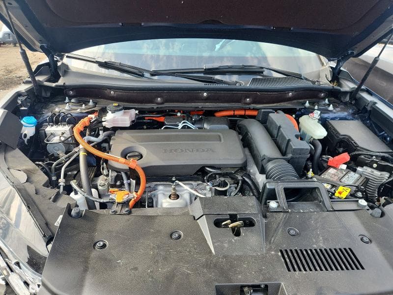 2026 HONDA CR-V SPORT TOURING 12