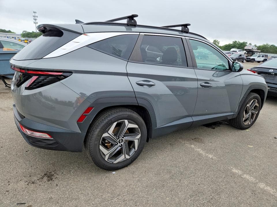 2024 HYUNDAI TUCSON SEL 3