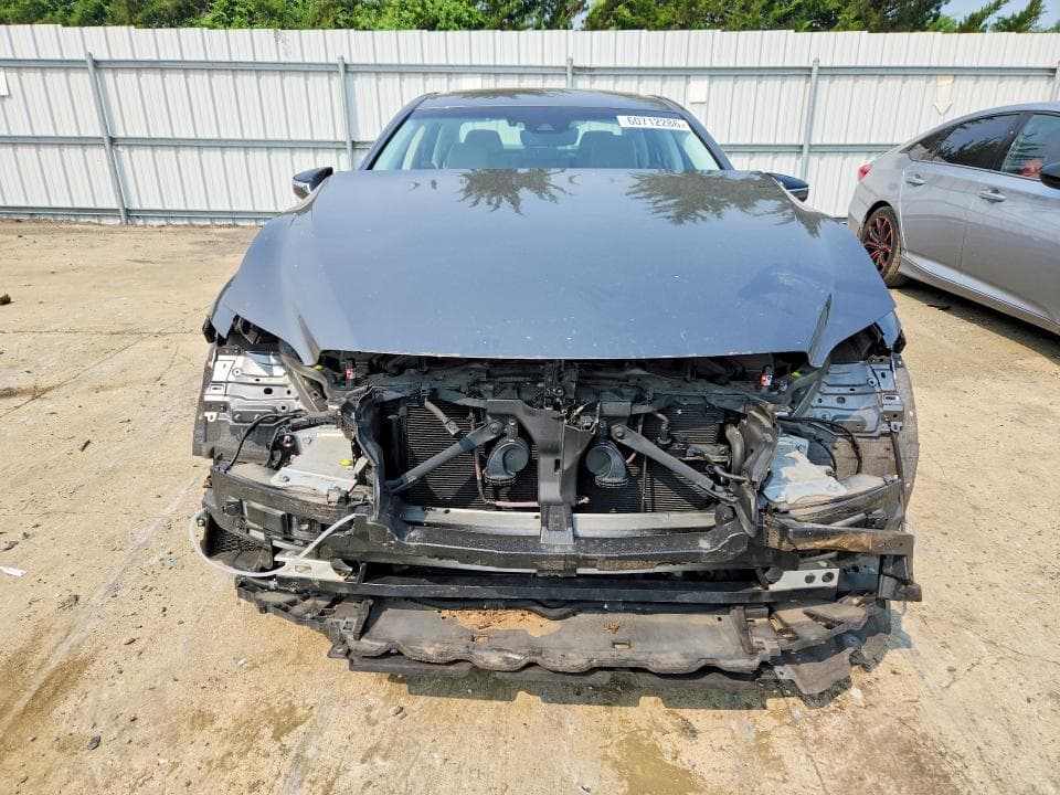 2018 LEXUS LS 500 BASE 5