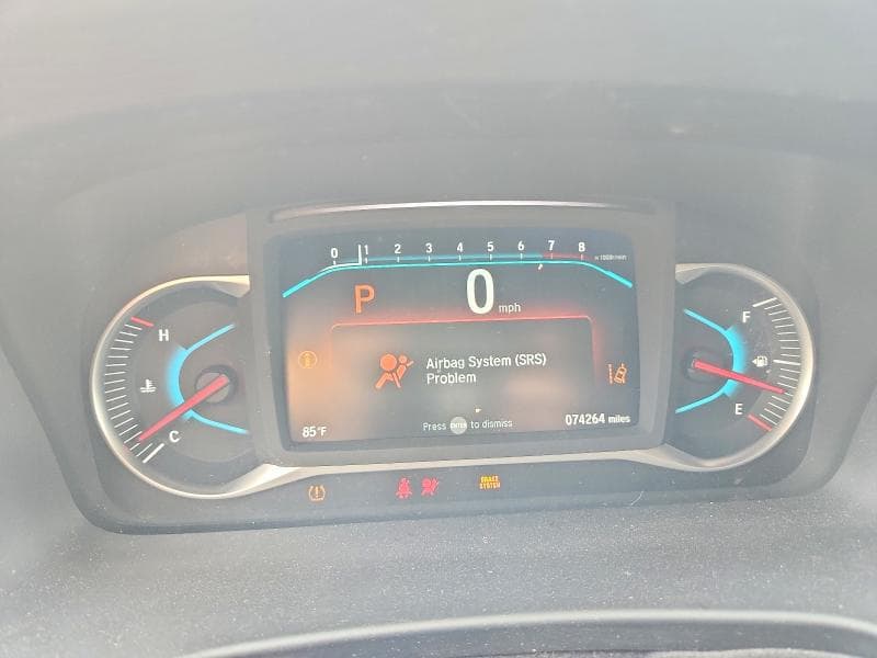 2021 HONDA PILOT TOURING 9