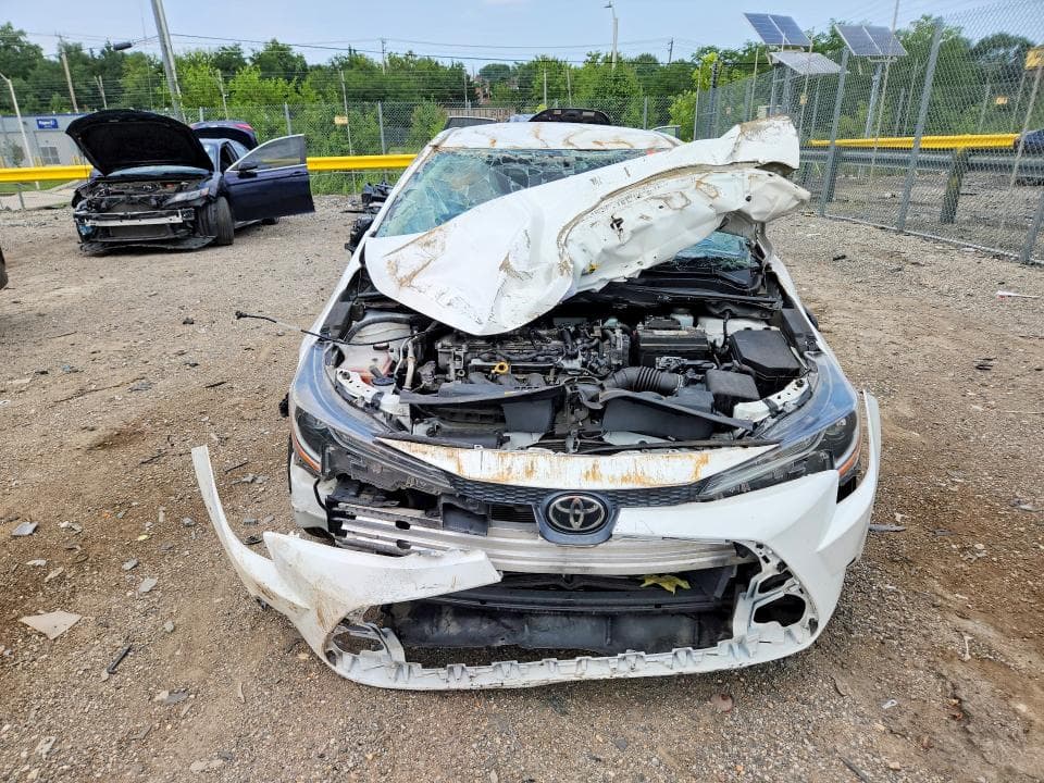 2021 TOYOTA COROLLA LE 5