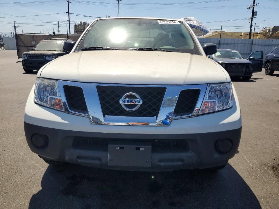 2019 NISSAN FRONTIER S 5
