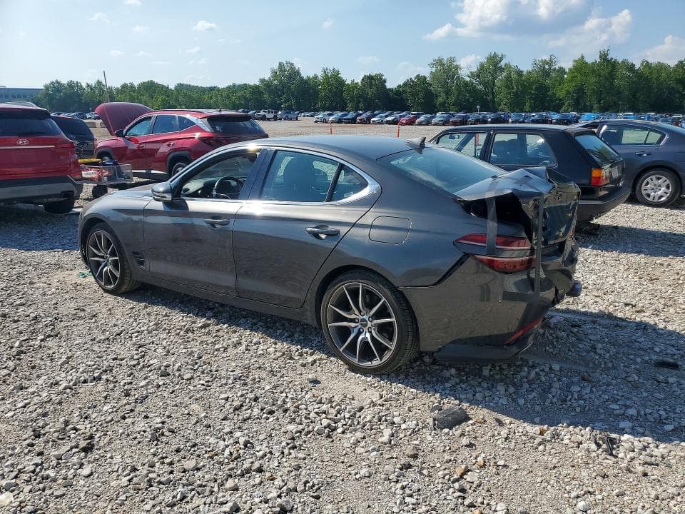 2023 GENESIS G70 2.0T 2