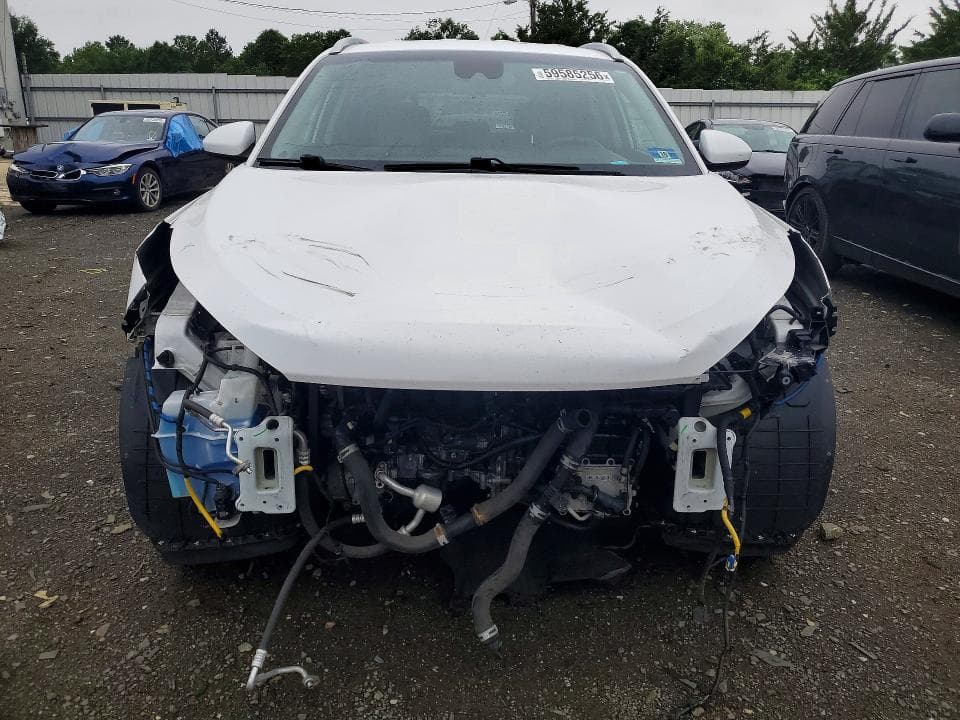 2021 HYUNDAI TUCSON VALUE 5