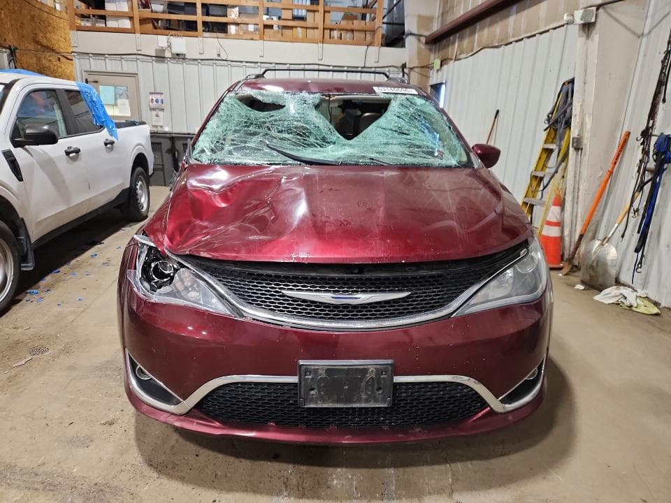 2017 CHRYSLER PACIFICA TOURING L PLUS 5