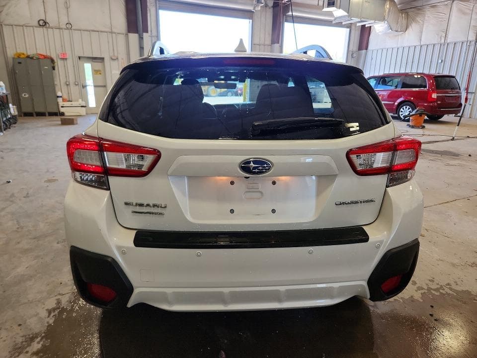 2019 SUBARU CROSSTREK LIMITED 6