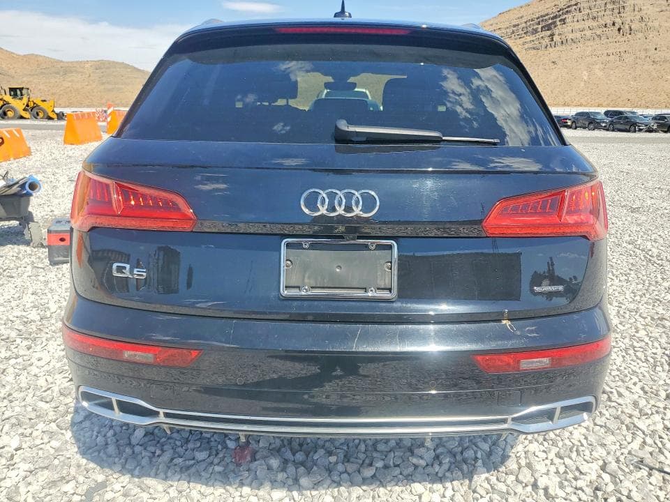 2020 AUDI Q5 E PREMIUM PLUS 6