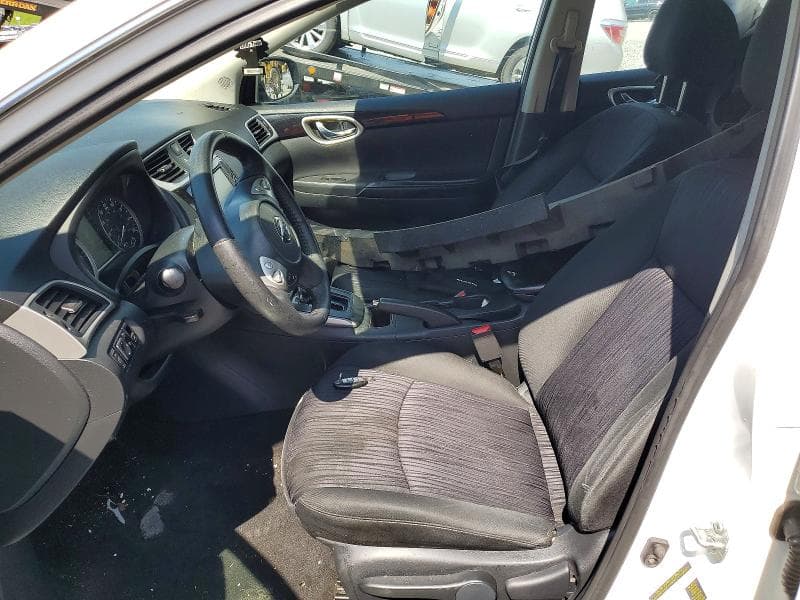 2019 NISSAN SENTRA SV 7