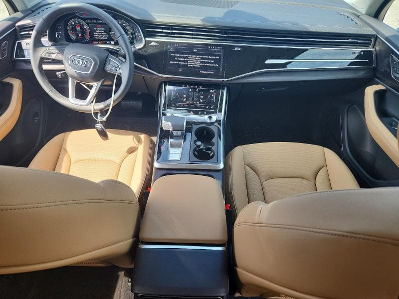 2026 AUDI Q7 PREMIUM PLUS 8