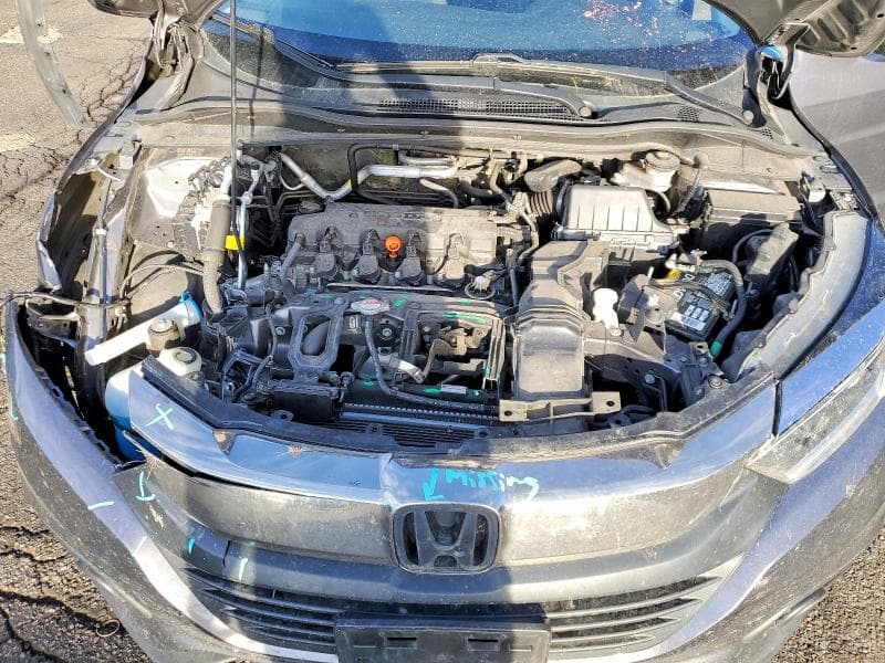 2019 HONDA HR-V EX 11