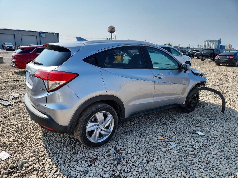2019 HONDA HR-V EX 3