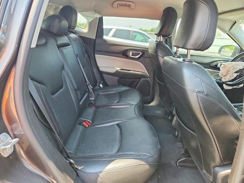 2022 JEEP COMPASS LIMITED 11
