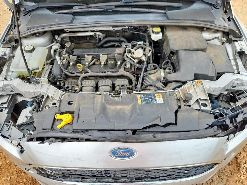 2018 FORD FOCUS SE 11